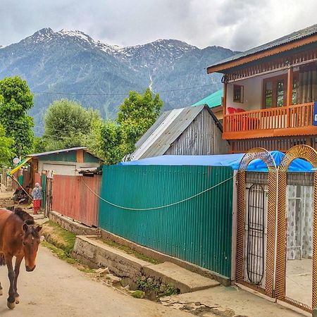 Mir Guest House Pahalgam Luaran gambar