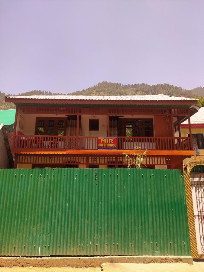 Mir Guest House Pahalgam Luaran gambar