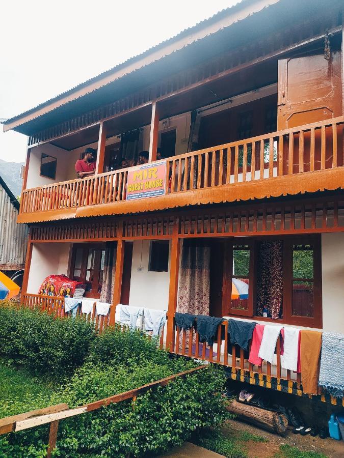 Mir Guest House Pahalgam Luaran gambar