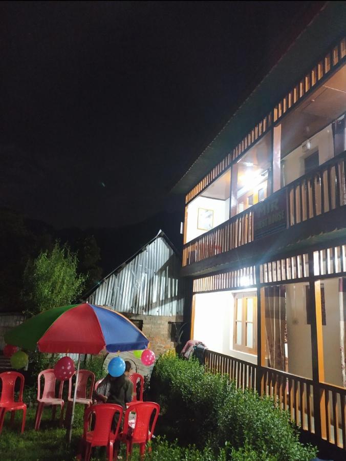 Mir Guest House Pahalgam Luaran gambar