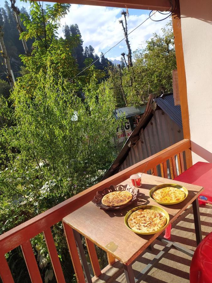 Mir Guest House Pahalgam Luaran gambar