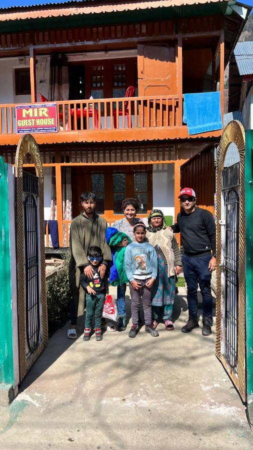 Mir Guest House Pahalgam Luaran gambar
