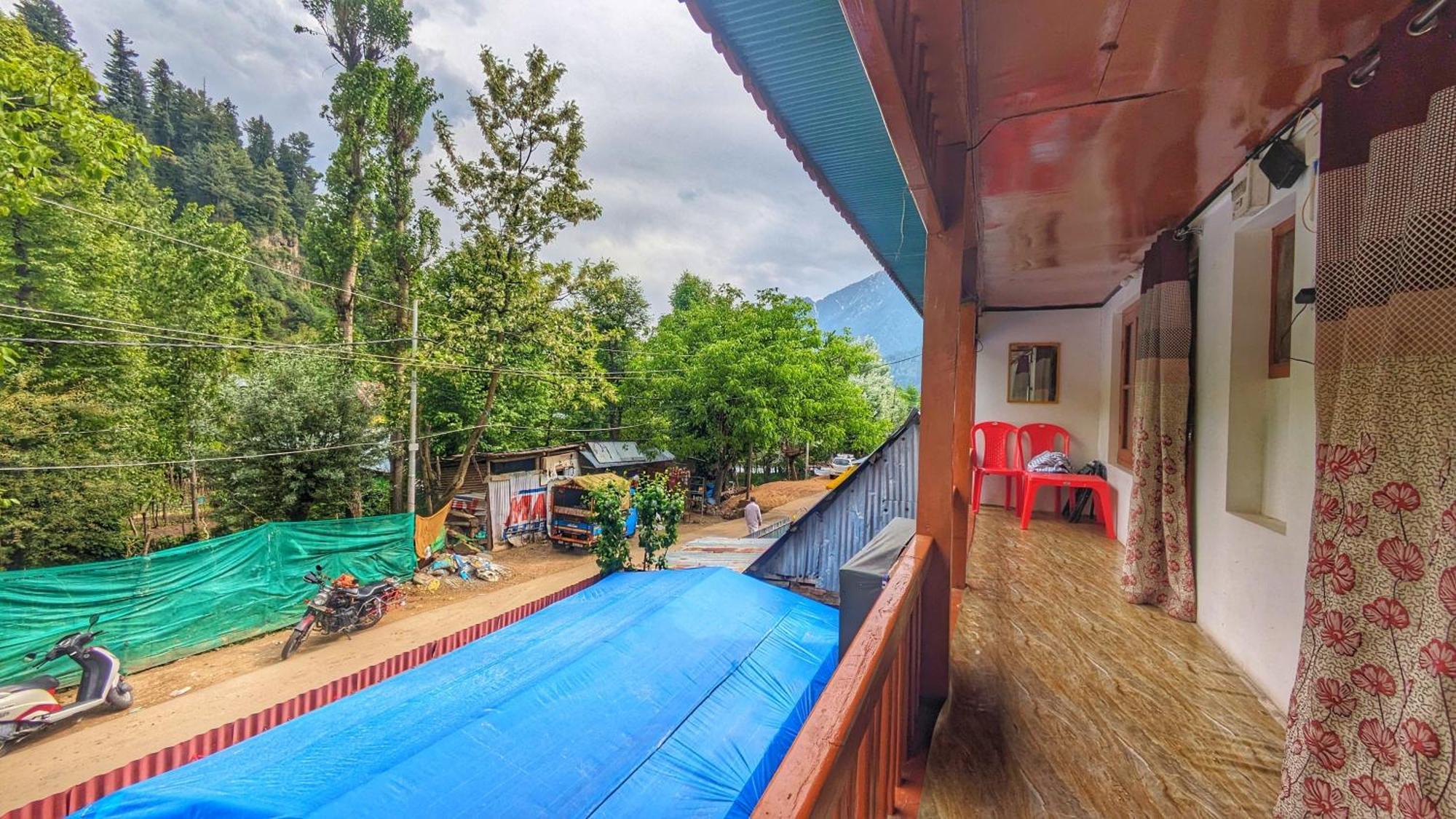 Mir Guest House Pahalgam Luaran gambar